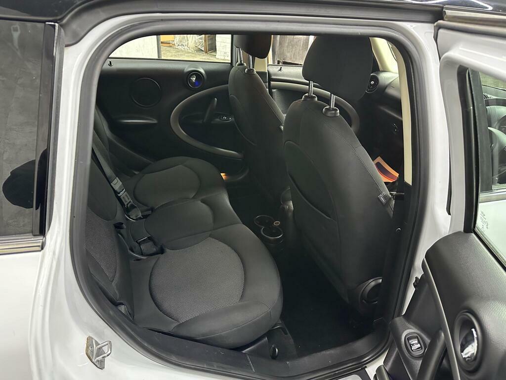 Mini Countryman 1.6 Cooper 122 Bhp Blue #24