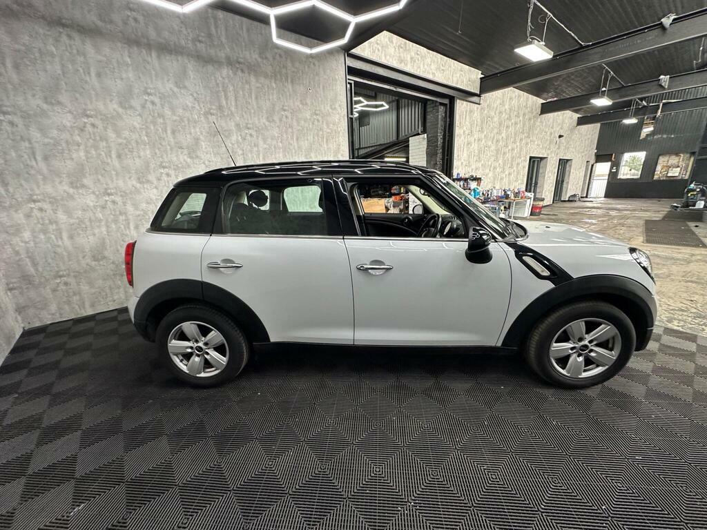 Mini Countryman 1.6 Cooper 122 Bhp Blue #7