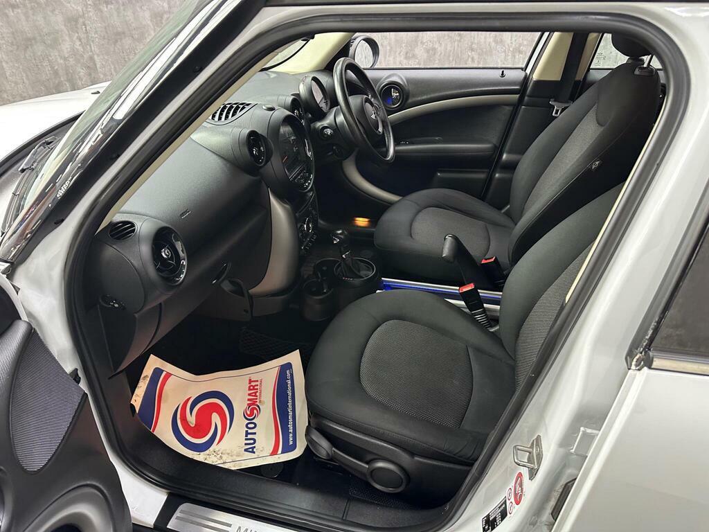 Mini Countryman 1.6 Cooper 122 Bhp Blue #22