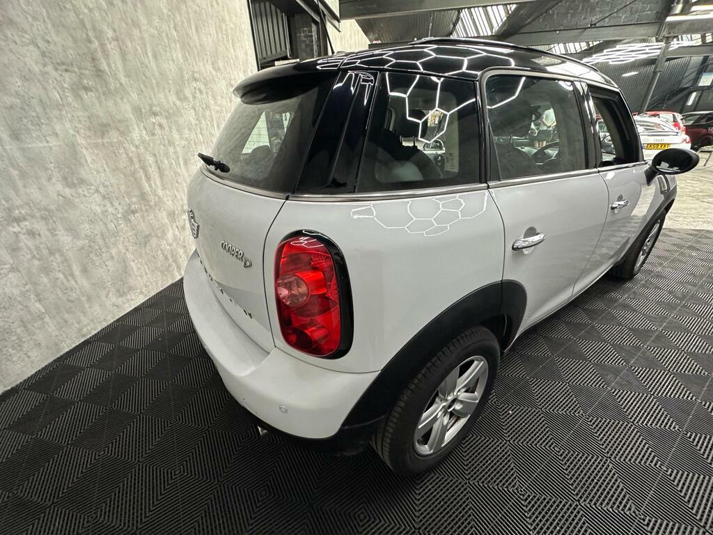 Mini Countryman 1.6 Cooper 122 Bhp Blue #9
