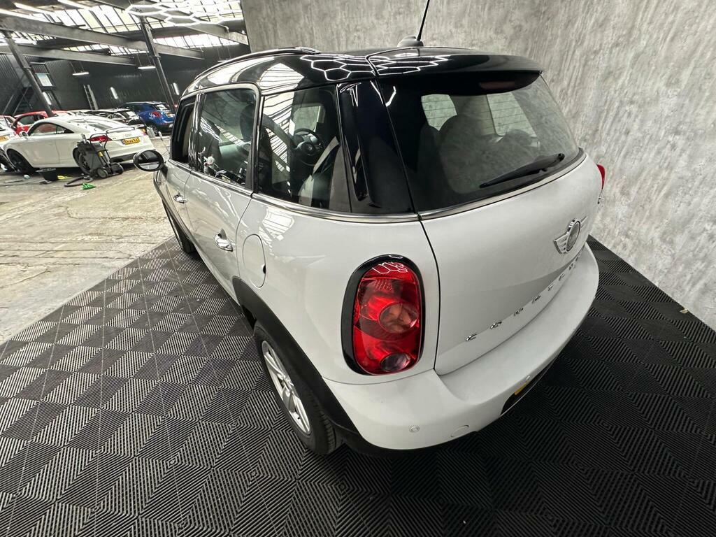 Mini Countryman 1.6 Cooper 122 Bhp Blue #13