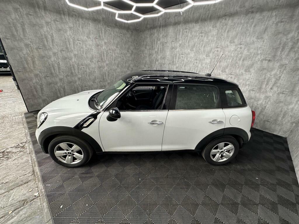 Mini Countryman 1.6 Cooper 122 Bhp Blue #16