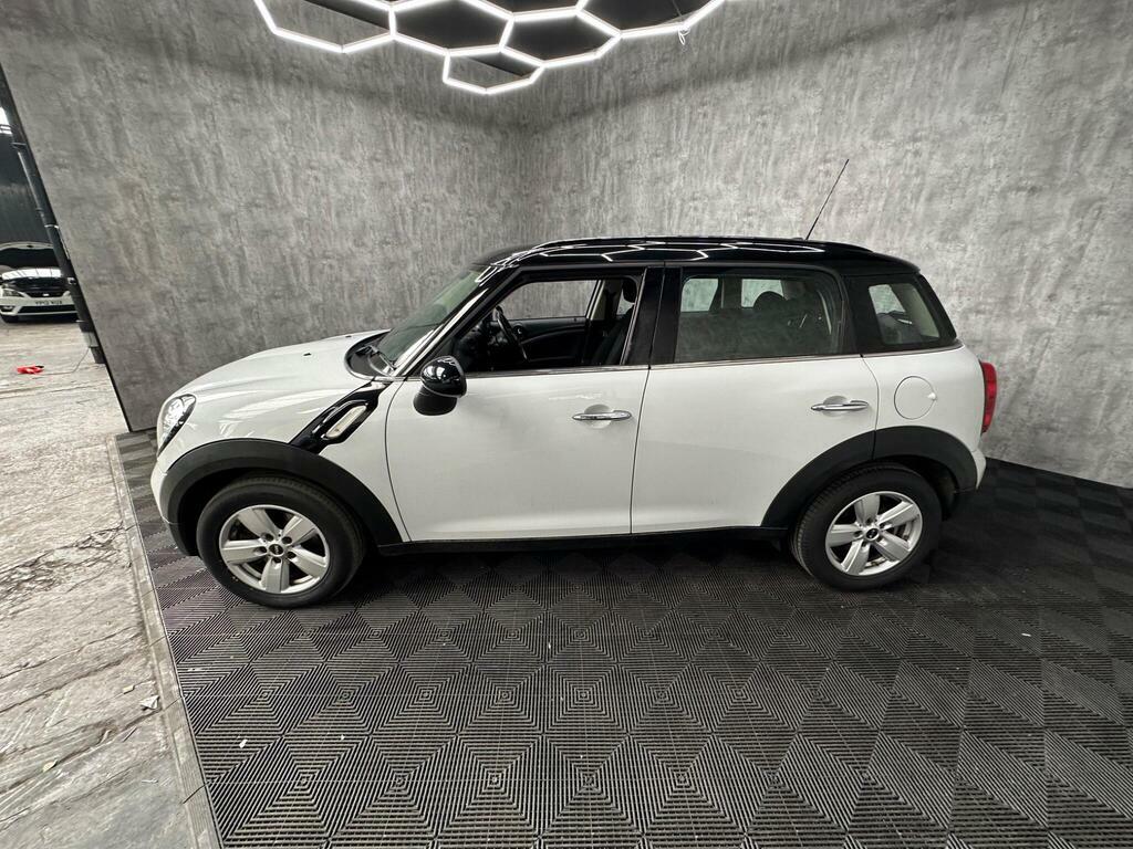 Mini Countryman 1.6 Cooper 122 Bhp Blue #15