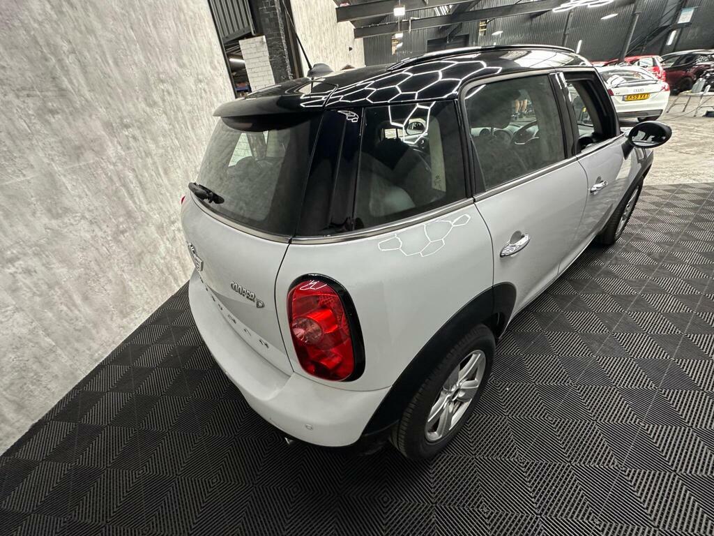 Mini Countryman 1.6 Cooper 122 Bhp Blue #10