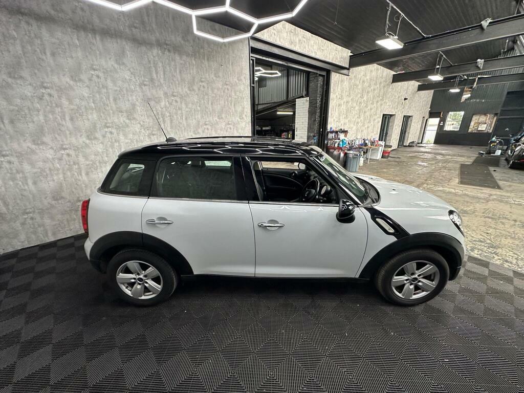 Mini Countryman 1.6 Cooper 122 Bhp Blue #8