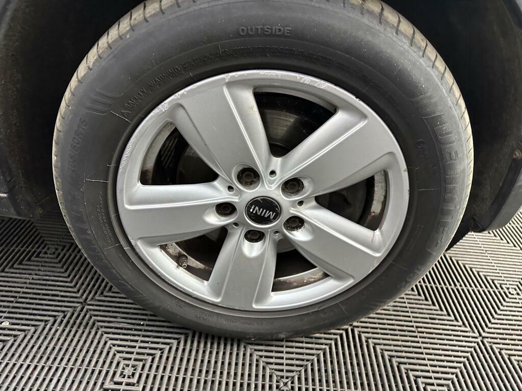 Mini Countryman 1.6 Cooper 122 Bhp Blue #20