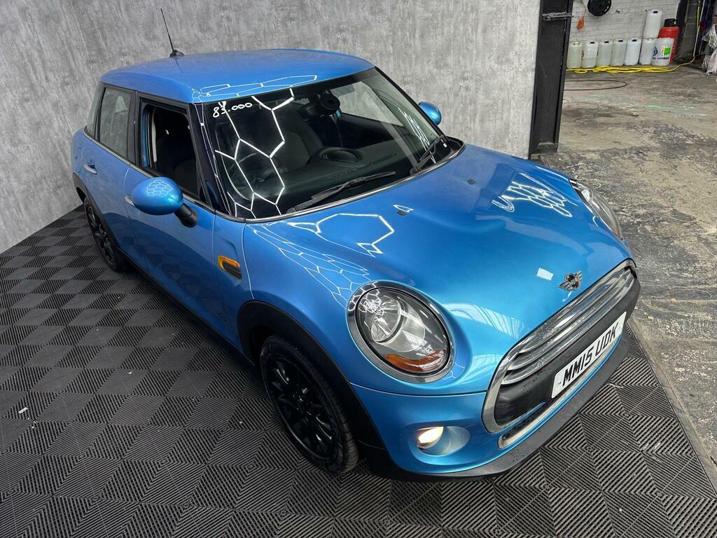 Mini Hatch 1.5 One D Euro 6 S S Blue #6