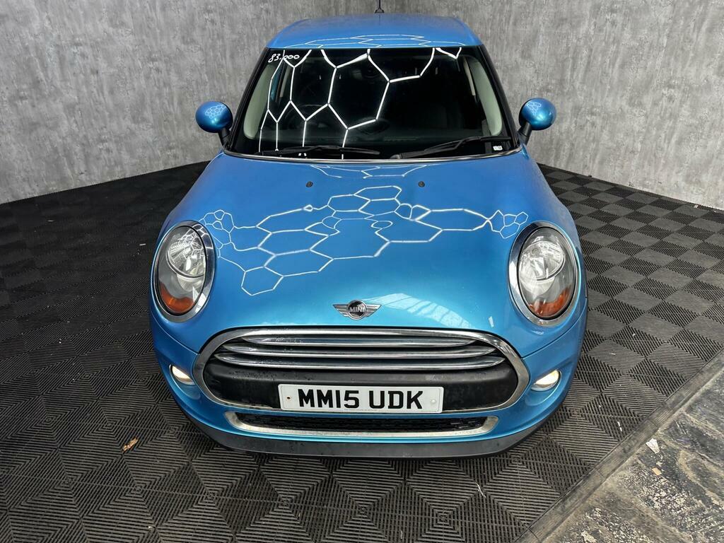 Mini Hatch 1.5 One D Euro 6 S S Blue #4