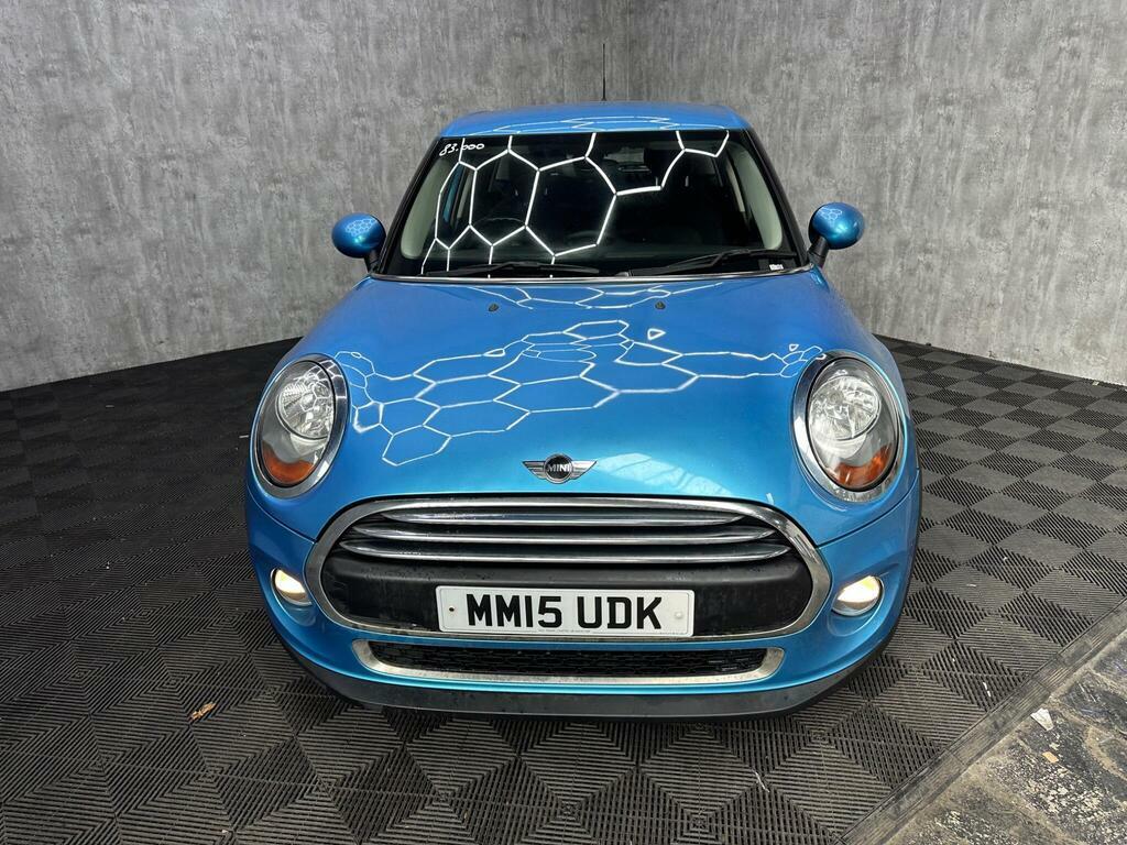 Mini Hatch 1.5 One D Euro 6 S S Blue #3