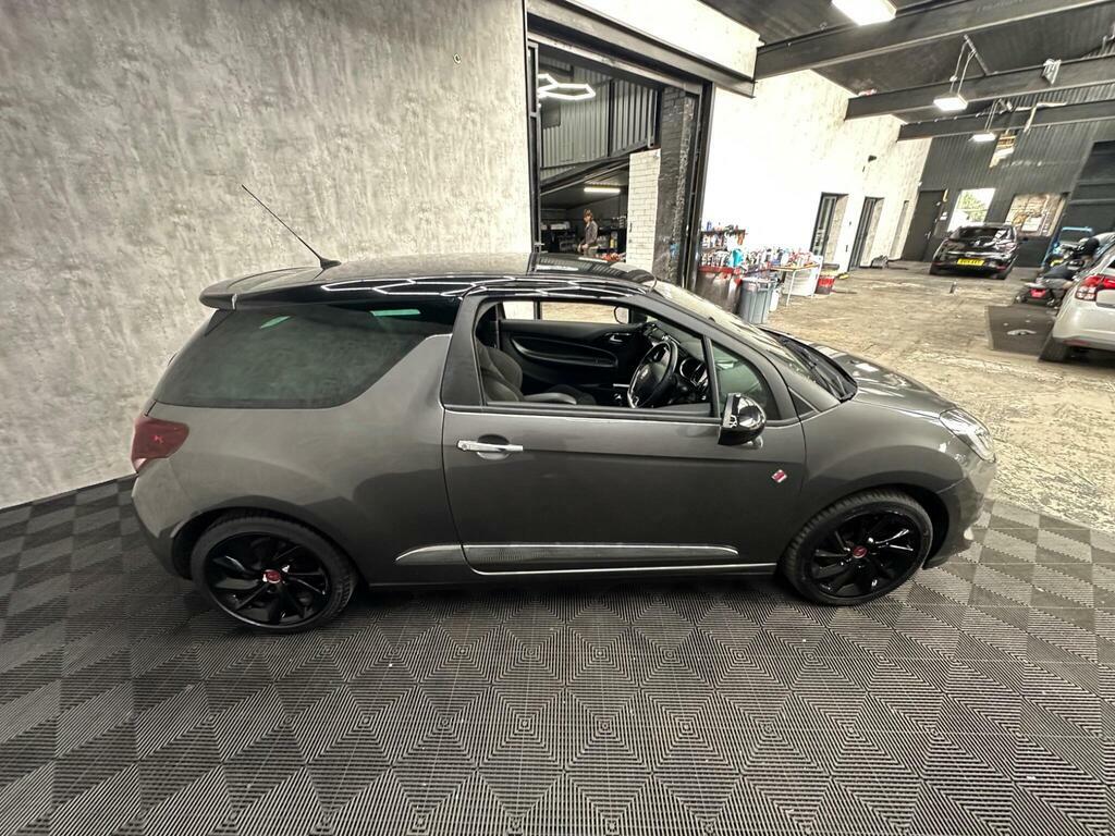 DS DS 3 Connected Chic White #7