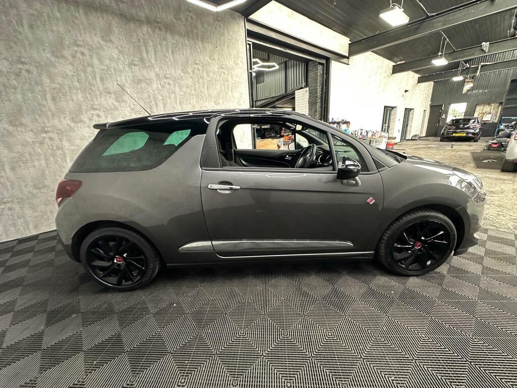 DS DS 3 1.2 Puretech Performance Line Euro 6 S S Grey #6