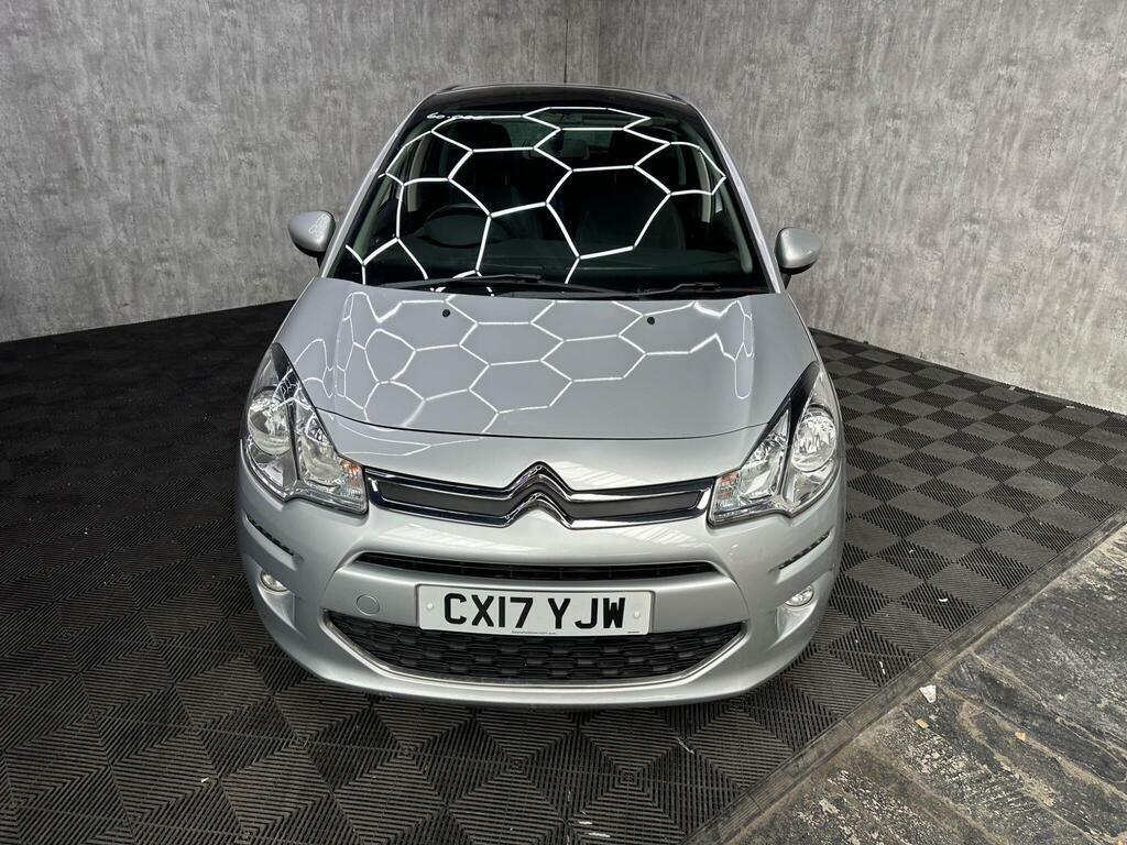 Citroen C3 1.6 Bluehdi Platinum Euro 6 S S Silver #4