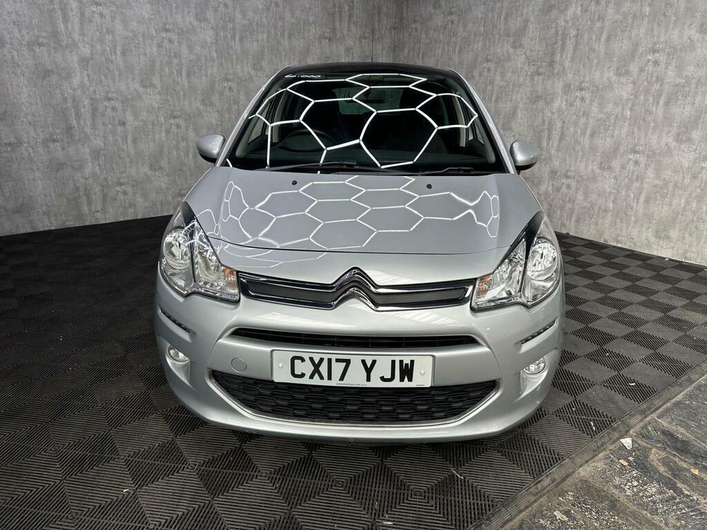 Citroen C3 1.6 Bluehdi Platinum Euro 6 S S Silver #3