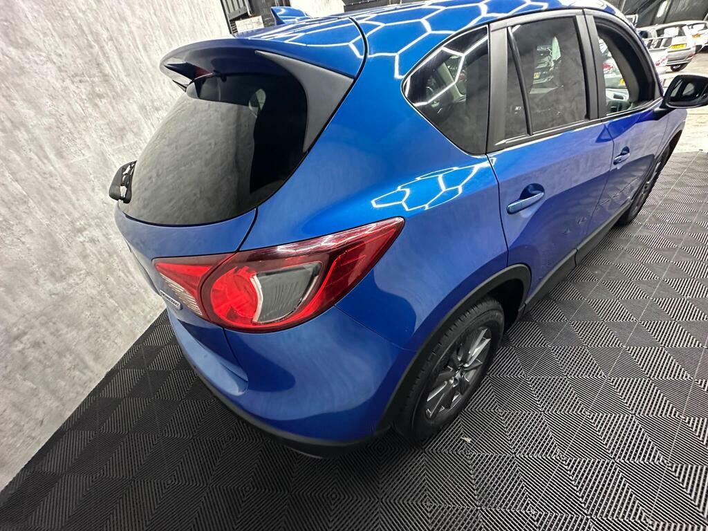 Mazda CX-5 2.2D Sport Nav 5-Door White #8