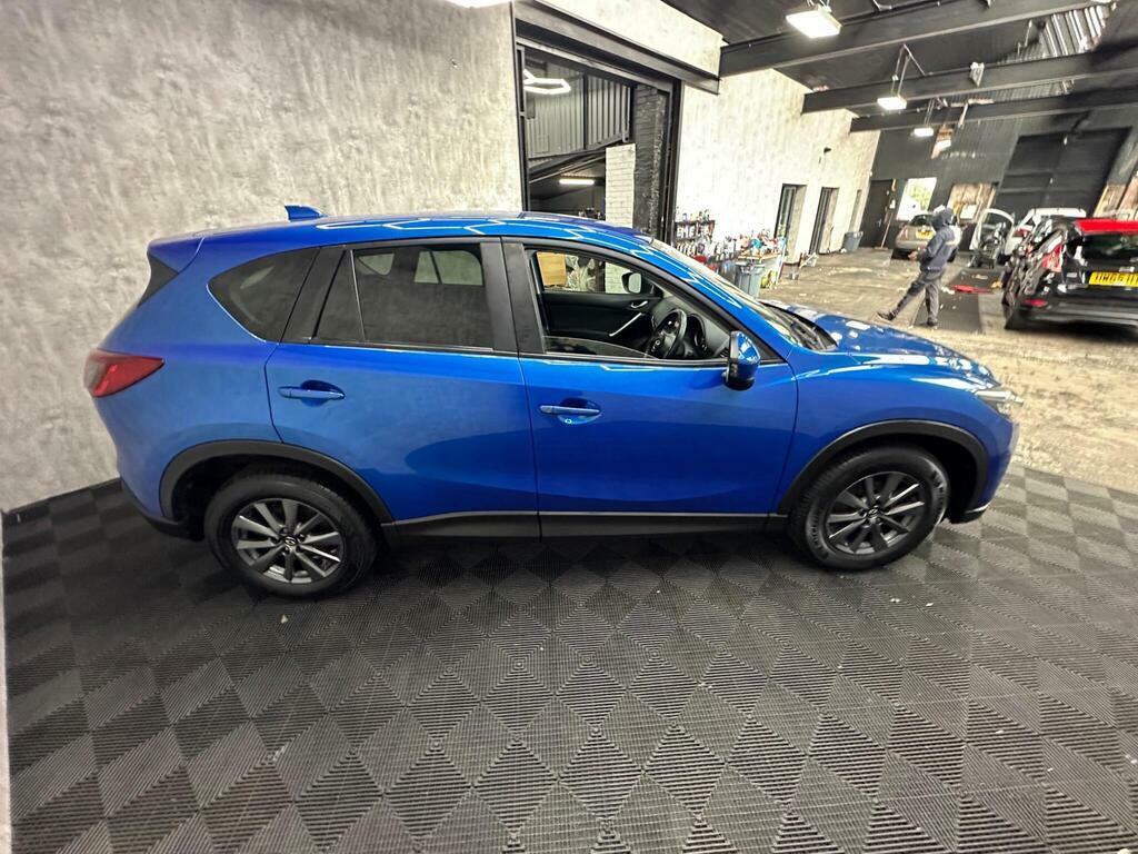 Mazda CX-5 2.2D Sport Nav 5-Door White #7