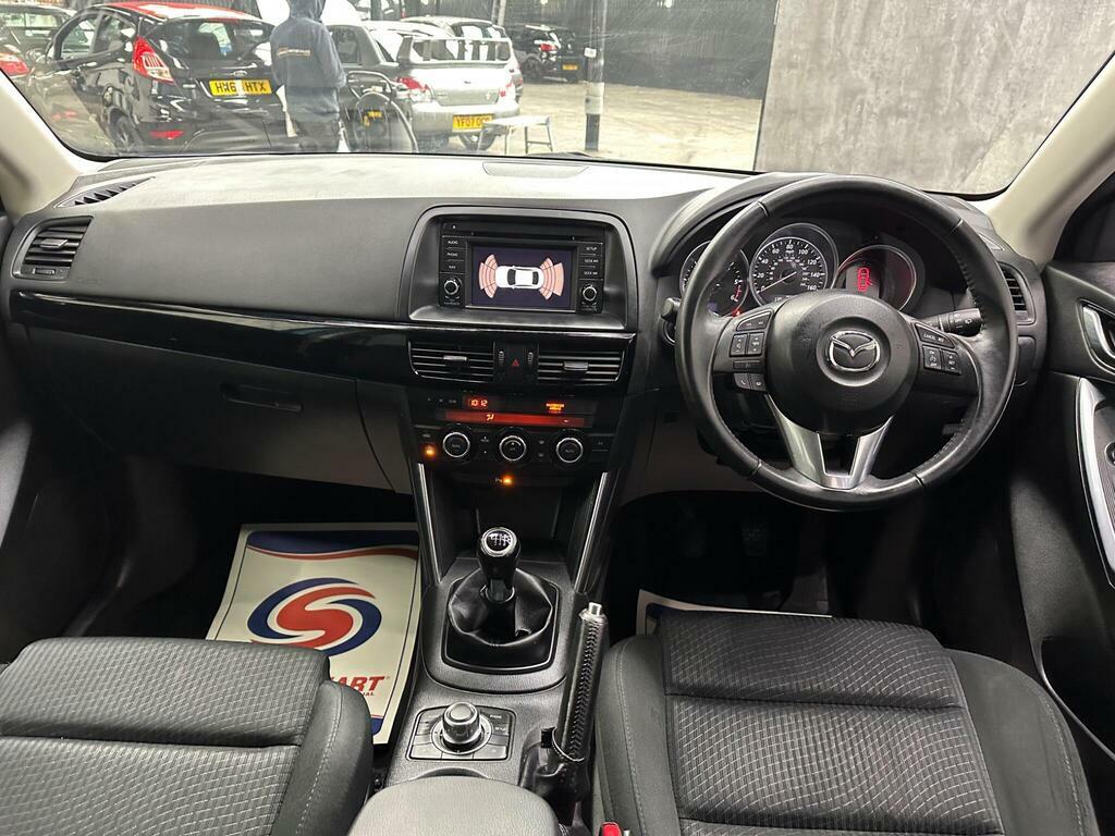 Mazda CX-5 2.2D Sport Nav 5-Door White #22