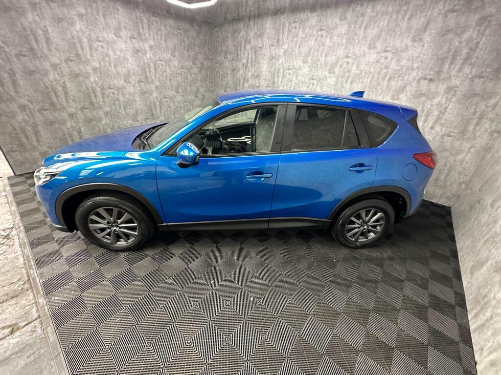 Mazda CX-5 2.2D Sport Nav 5-Door White #15