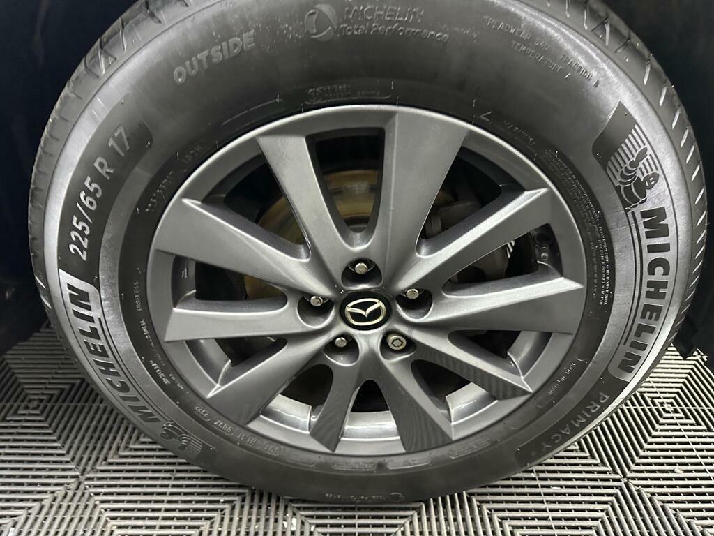 Mazda CX-5 2.2D Sport Nav 5-Door White #19