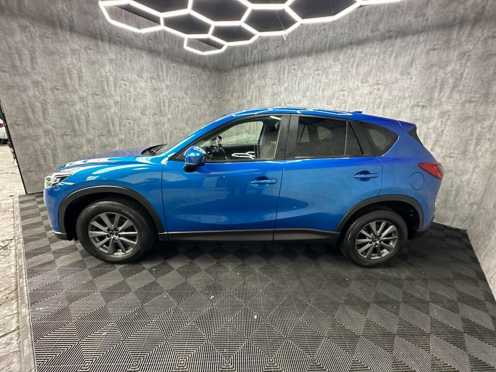Mazda CX-5 2.2D Sport Nav 5-Door White #14