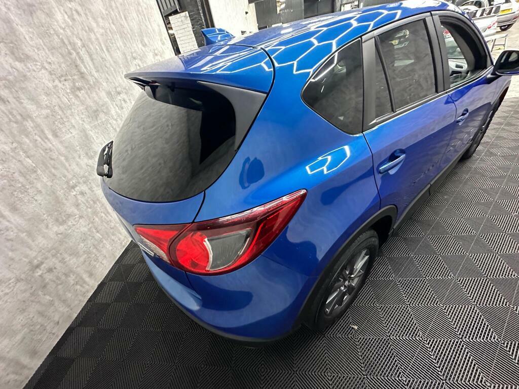 Mazda CX-5 2.2D Sport Nav 5-Door White #9