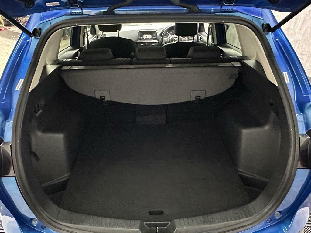 Mazda CX-5 2.2D Sport Nav 5-Door White #25