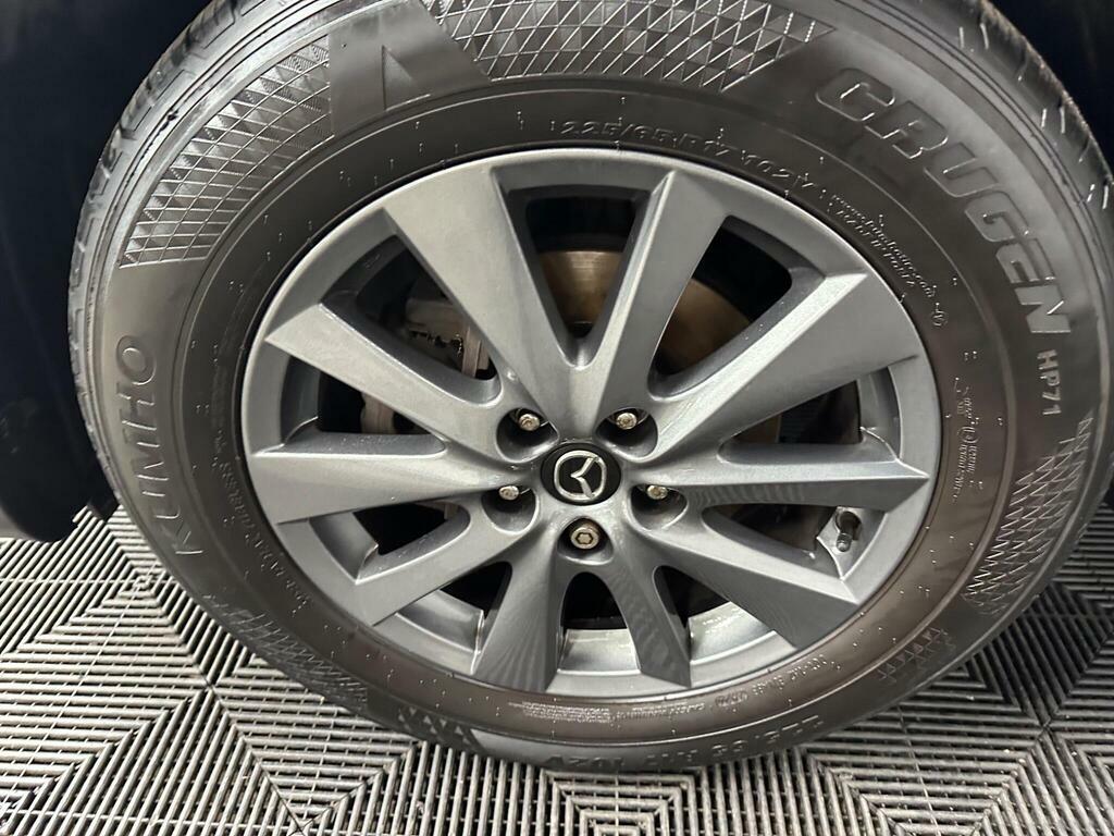 Mazda CX-5 2.2D Sport Nav 5-Door White #16