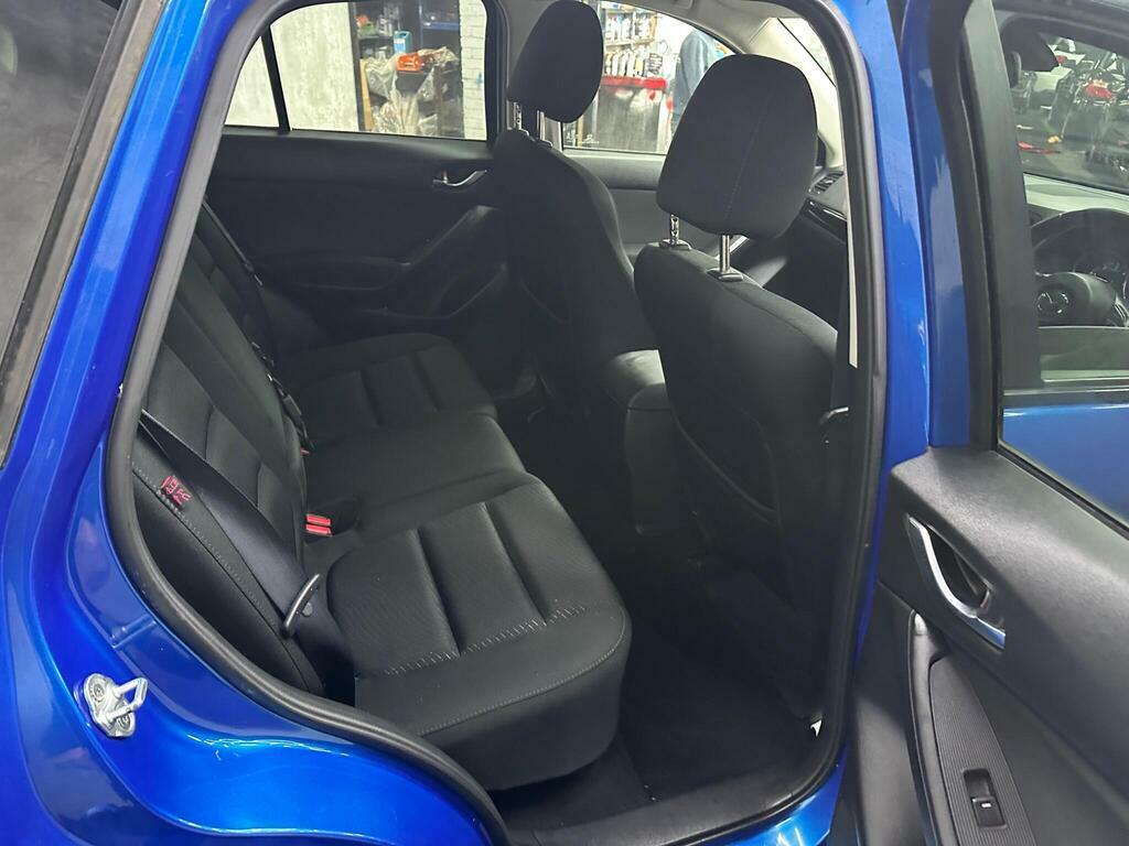 Mazda CX-5 2.2D Sport Nav 5-Door White #23