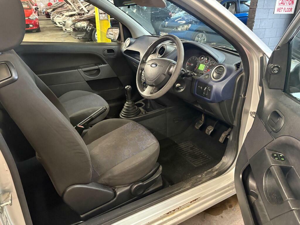 Ford Fiesta 1.25 Style Climate Silver #4
