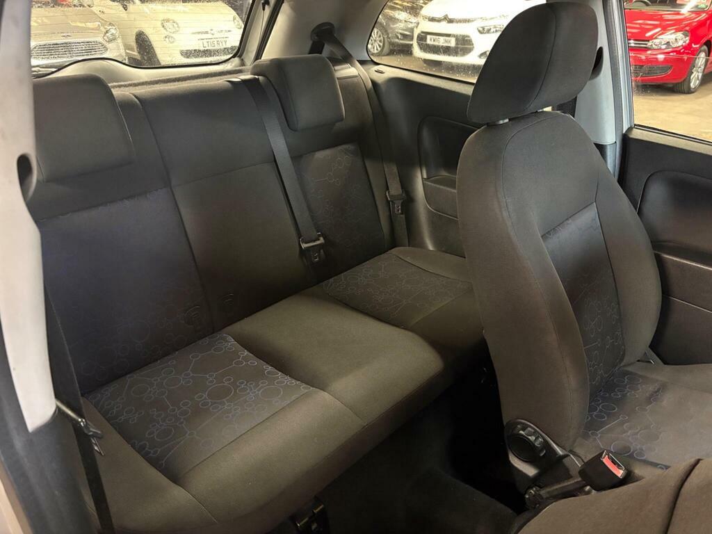 Ford Fiesta 1.25 Style Climate Silver #5