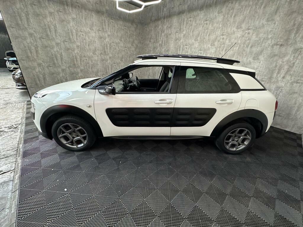 Citroen C4 Cactus Feel Red #15