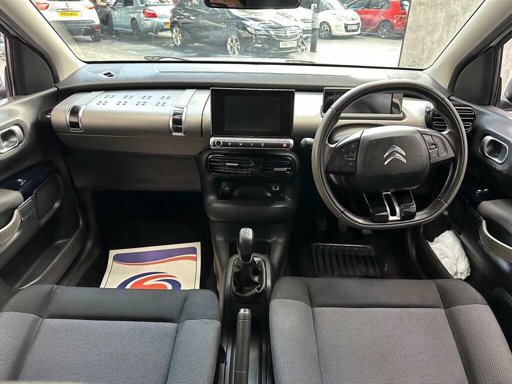 Citroen C4 Cactus Feel Red #23