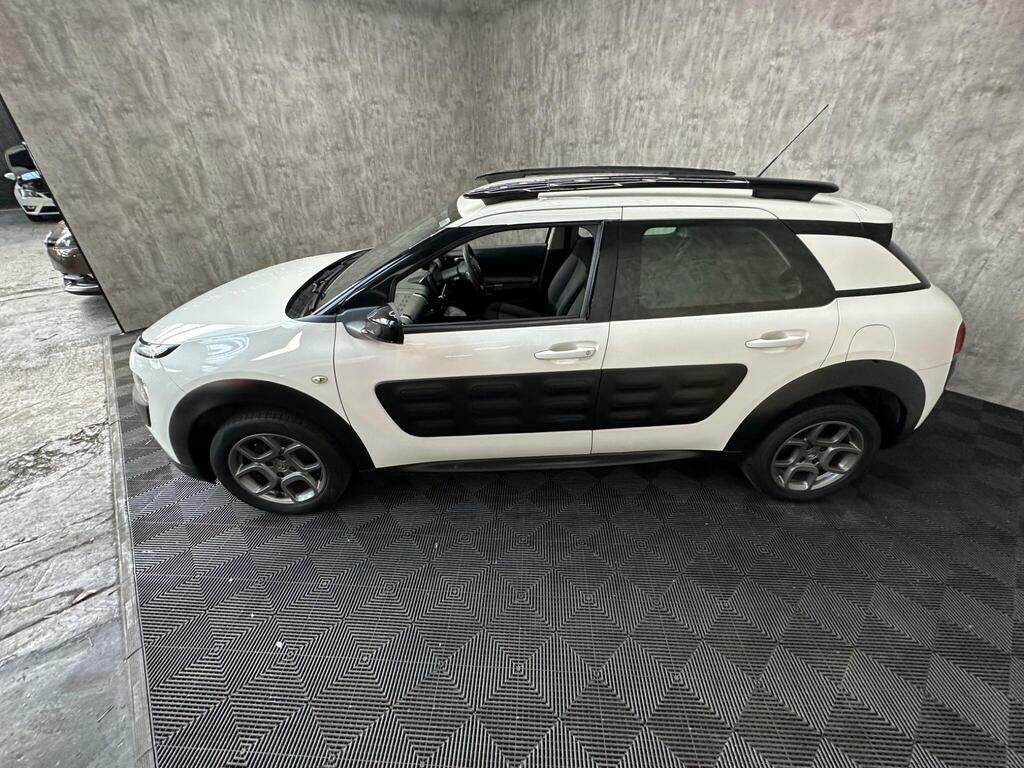 Citroen C4 Cactus Feel Red #16