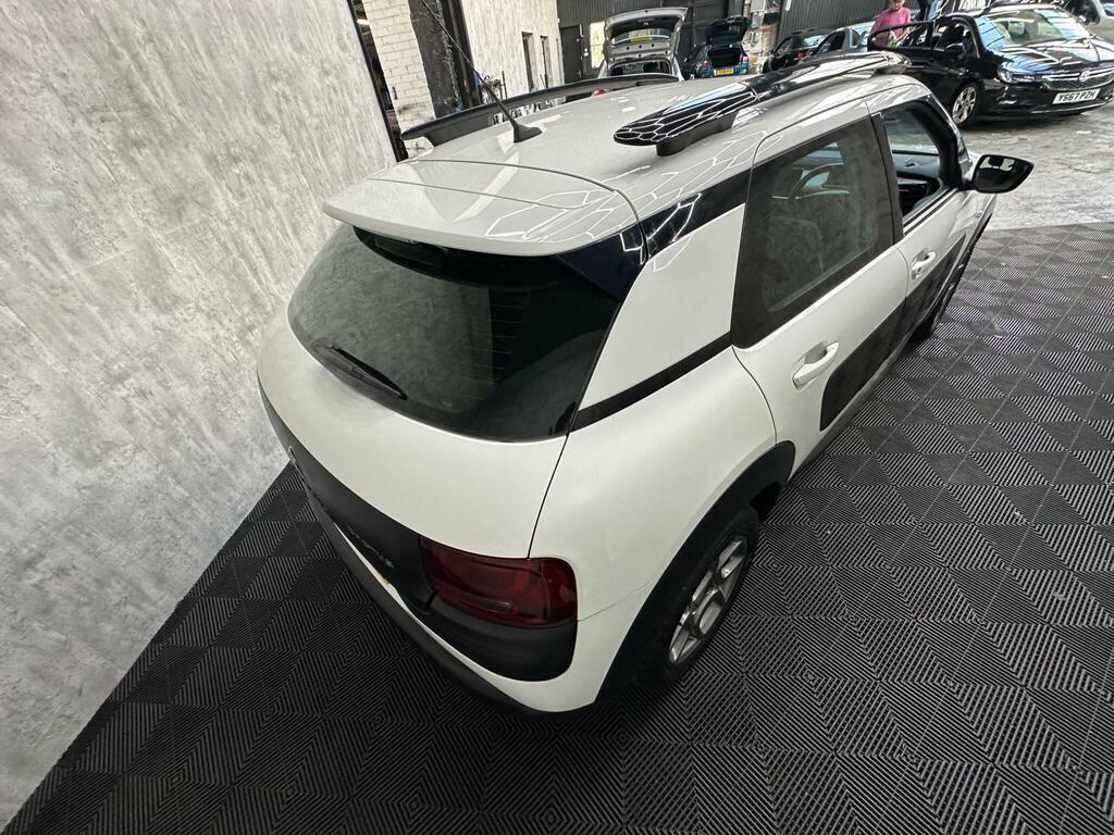 Citroen C4 Cactus Feel Red #10