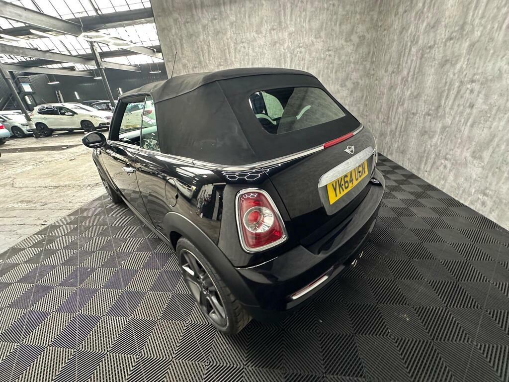 Mini Convertible 1.6 Cooper S Euro 5 #13