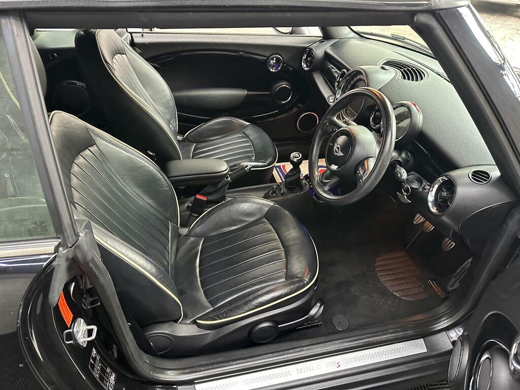 Mini Convertible 1.6 Cooper S Euro 5 #21