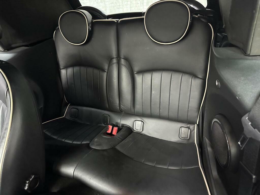 Mini Convertible 1.6 Cooper S Euro 5 #25