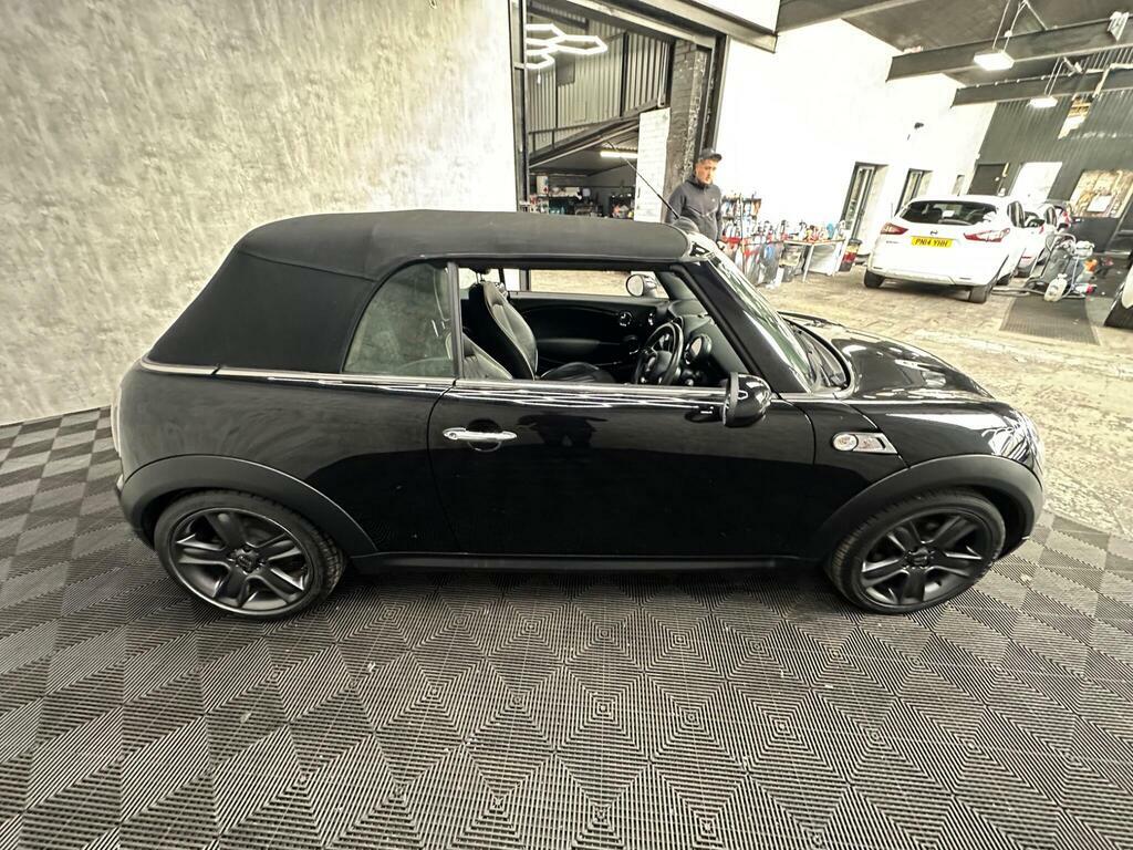 Mini Convertible 1.6 Cooper S Euro 5 #8