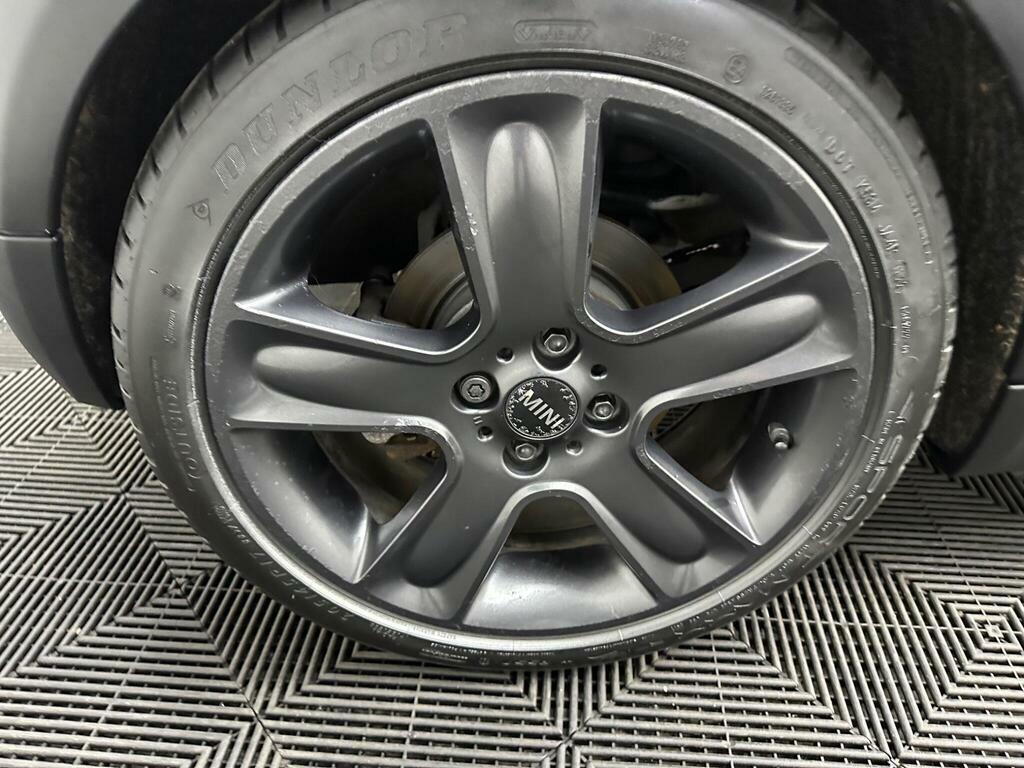 Mini Convertible 1.6 Cooper S Euro 5 #19