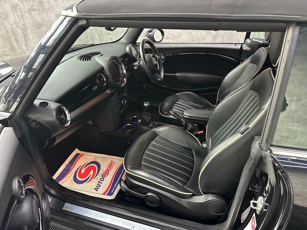 Mini Convertible 1.6 Cooper S Euro 5 #22