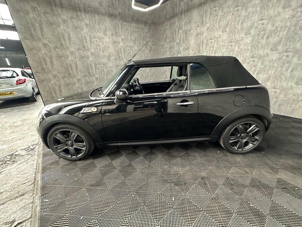 Mini Convertible 1.6 Cooper S Euro 5 #15