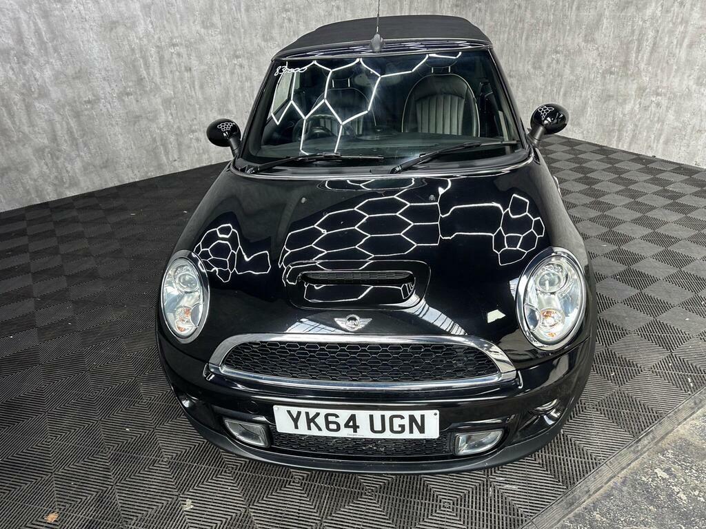 Mini Convertible 2.0 Cooper Sd Euro 5 S S Black #4