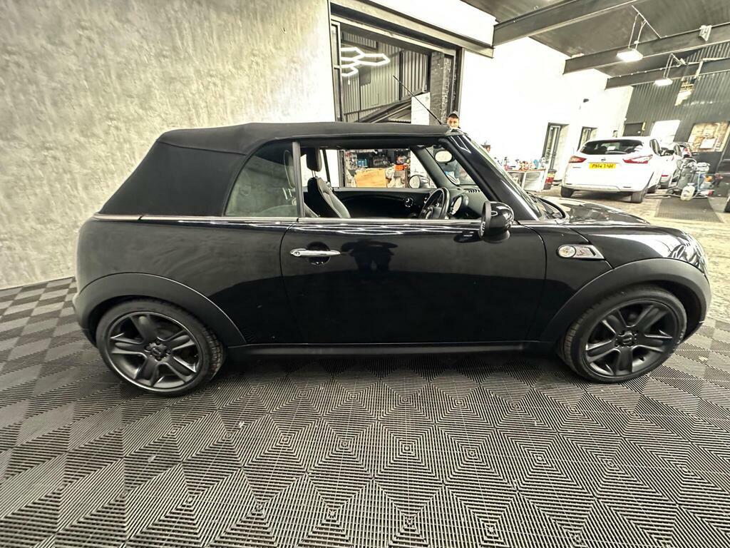 Mini Convertible 1.6 Cooper S Euro 5 #7