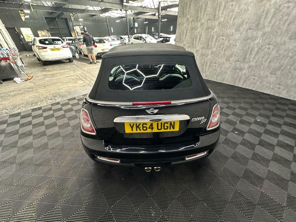 Mini Convertible 1.6 Cooper S Euro 5 #12