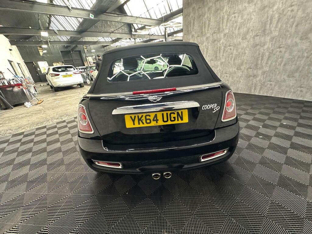 Mini Convertible 1.6 Cooper S Euro 5 #11