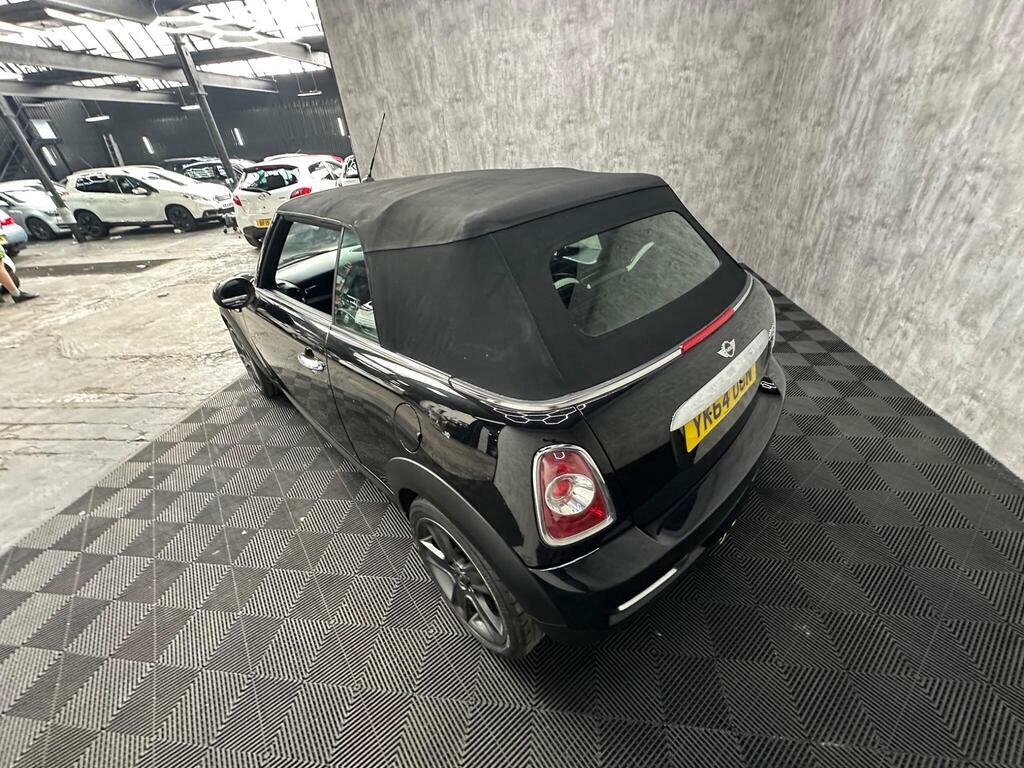 Mini Convertible 1.6 Cooper S Euro 5 #14