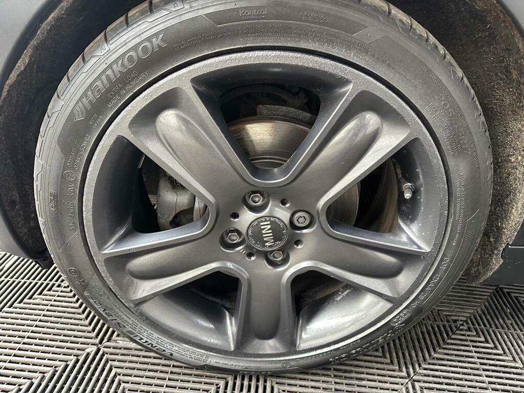 Mini Convertible 1.6 Cooper S Euro 5 #17