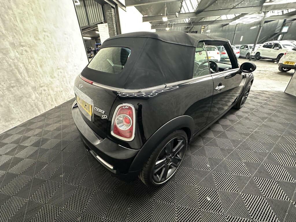 Mini Convertible 1.6 Cooper S Euro 5 #9