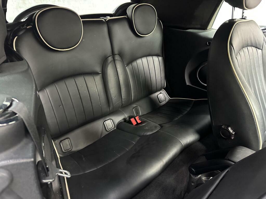 Mini Convertible 1.6 Cooper S Euro 5 #24