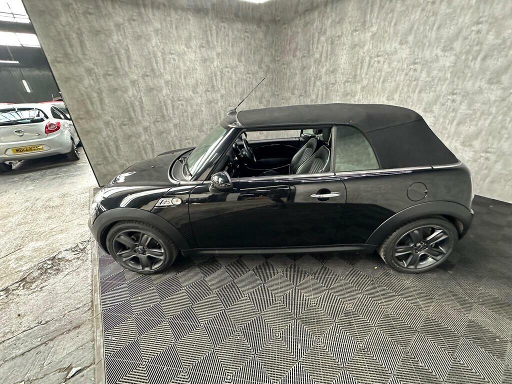 Mini Convertible 1.6 Cooper S Euro 5 #16