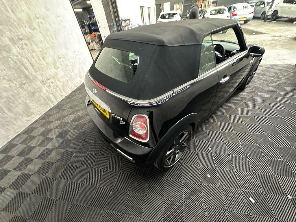 Mini Convertible 1.6 Cooper S Euro 5 #10